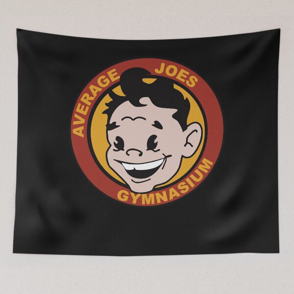 Item preview, Average Joes Gymnasium Essential T-Shirt designed and sold by MichaelMo1.