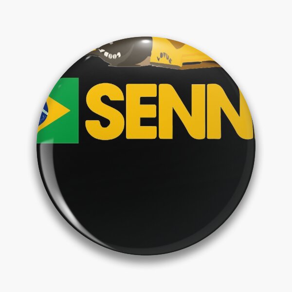 Item preview, Ayrton Senna  Classic T-Shirt designed and sold by MichaelMo1.