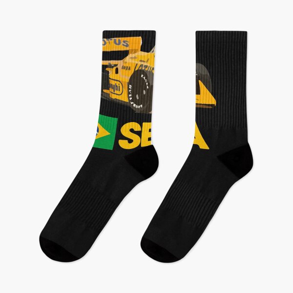 Item preview, Ayrton Senna  Classic T-Shirt designed and sold by MichaelMo1.