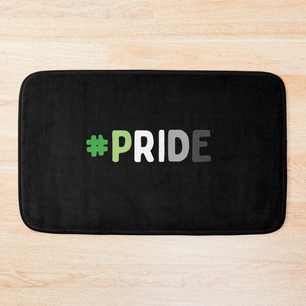 Item preview, Pride Flag Hashtag designed and sold by SimplyOneLiners.