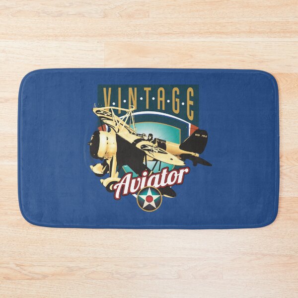 Item preview, Vintage Aviator by Zane. designed and sold by Ponsappel.