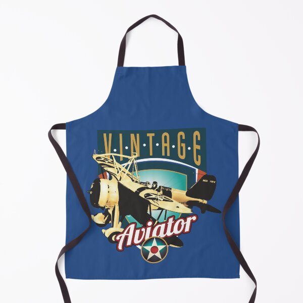 Item preview, Vintage Aviator by Zane. designed and sold by Ponsappel.