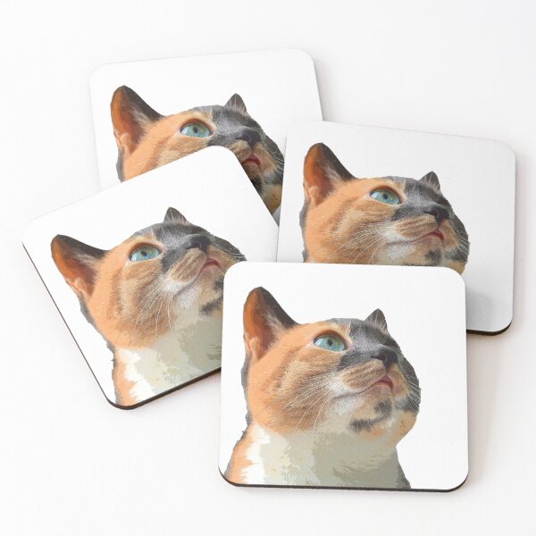 Item preview, Cute kitty designed and sold by NiluWorks.