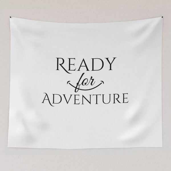 Item preview, Ready for adventure  designed and sold by Moonlight-Art-.