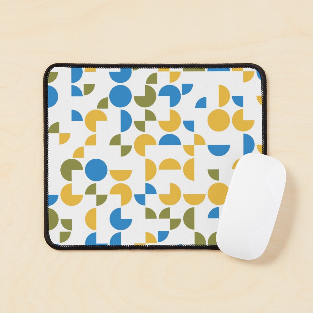 Item preview, Mouse Pad designed and sold by genpythonart.