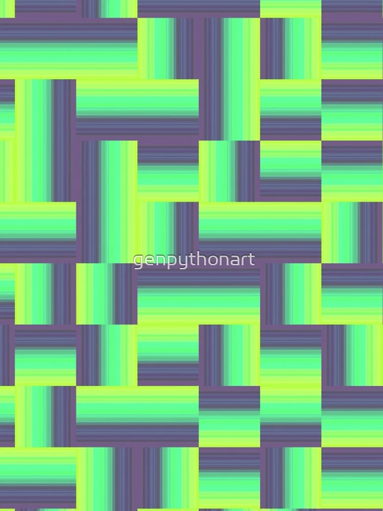Thumbnail 4 of 4, iPhone Case, Gradients 1 designed and sold by genpythonart.