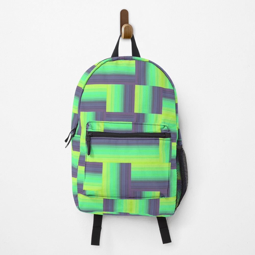 Item preview, Backpack designed and sold by genpythonart.