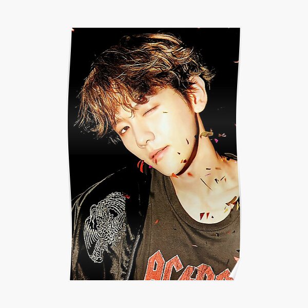 Baekhyun Poster