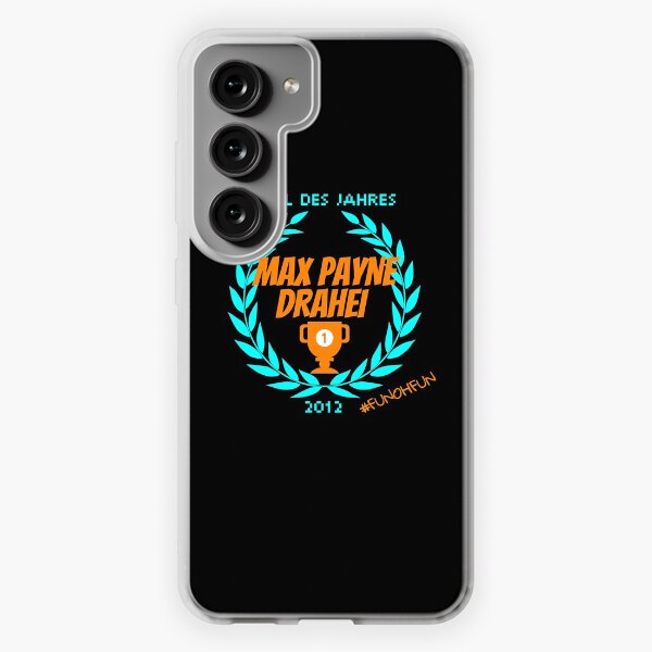 Max Payne iPhone Case for Sale by Ivan Stošić