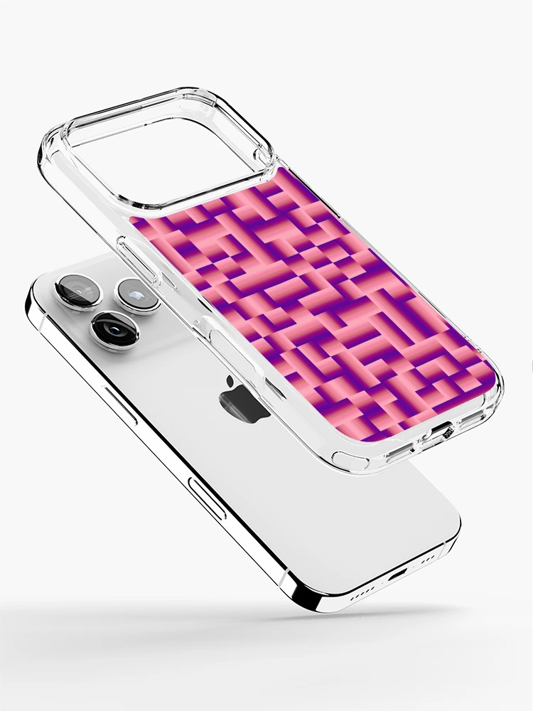 Imagen 2 de 5, Funda de iPhone con la obra Gradientes 2, diseñada y vendida por genpythonart.
