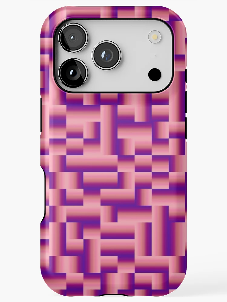 Thumbnail 1 of 4, iPhone Case, Gradients 2 designed and sold by genpythonart.