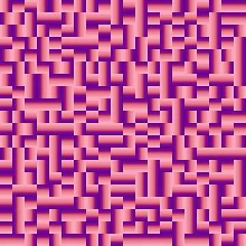 Artwork thumbnail, Gradients 2 by genpythonart
