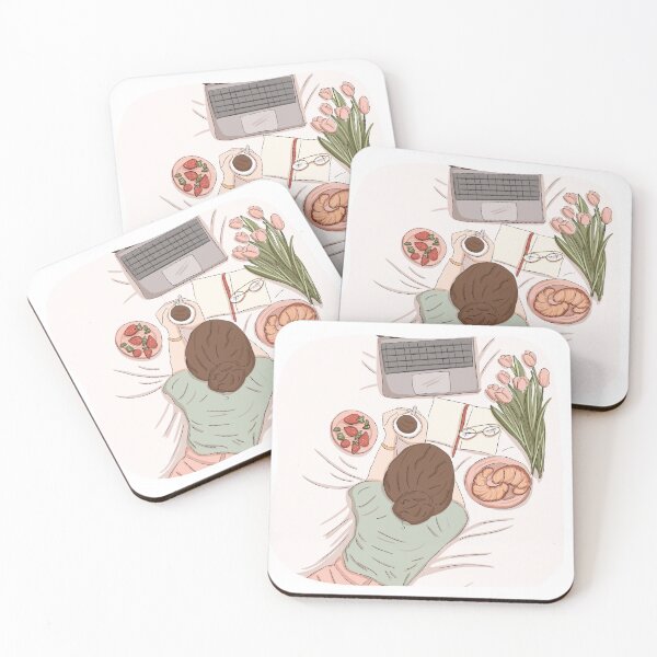 Item preview, Happy Breakfast Time  designed and sold by bikutumutluluk.