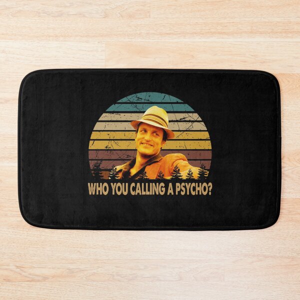 Item preview, Who you calling a psycho poster designed and sold by Cardoso1106.