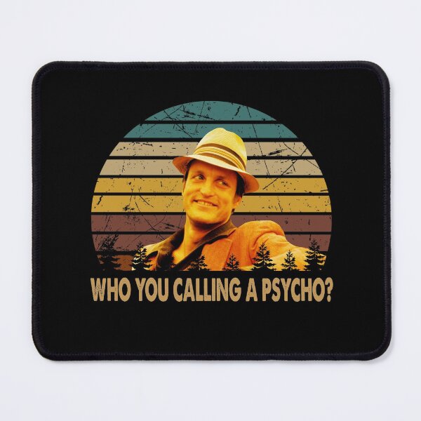 Item preview, Who you calling a psycho poster designed and sold by Cardoso1106.