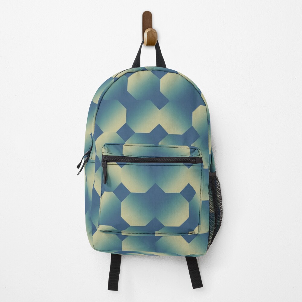 Item preview, Backpack designed and sold by genpythonart.
