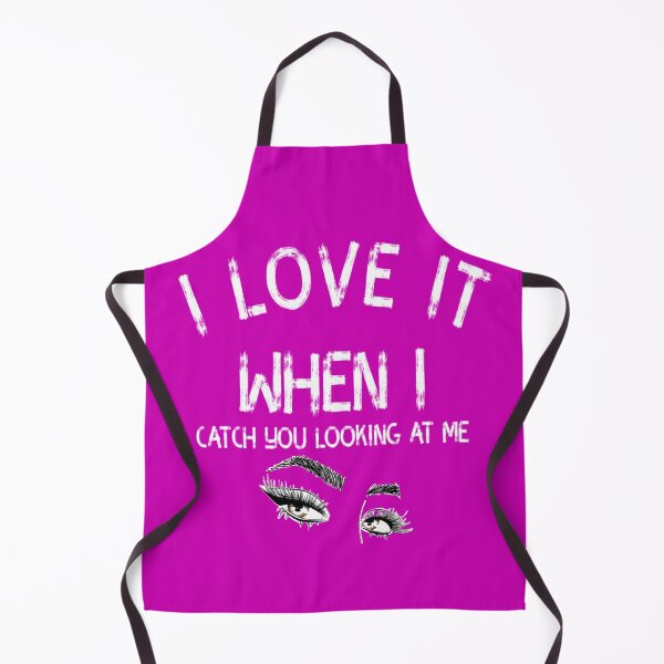 Item preview, I Love It When I Catch You Looking At Me designed and sold by diva-design.