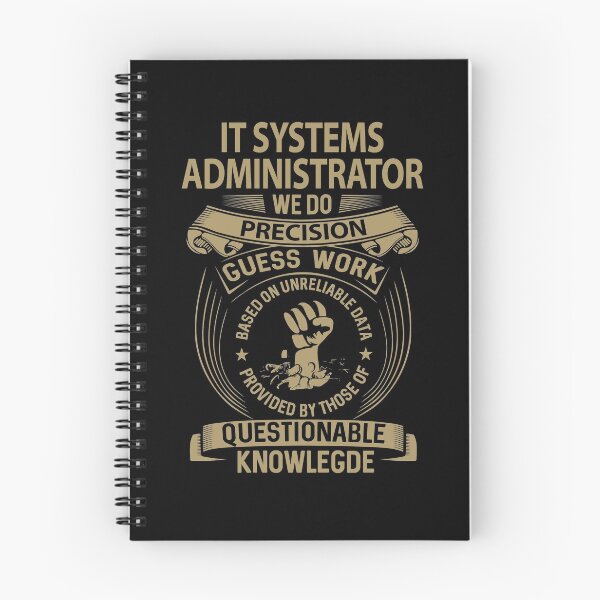 Item preview, It Systems Administrator T Shirt - We Do Precision Job Gift Item Tee designed and sold by paneczkopat.