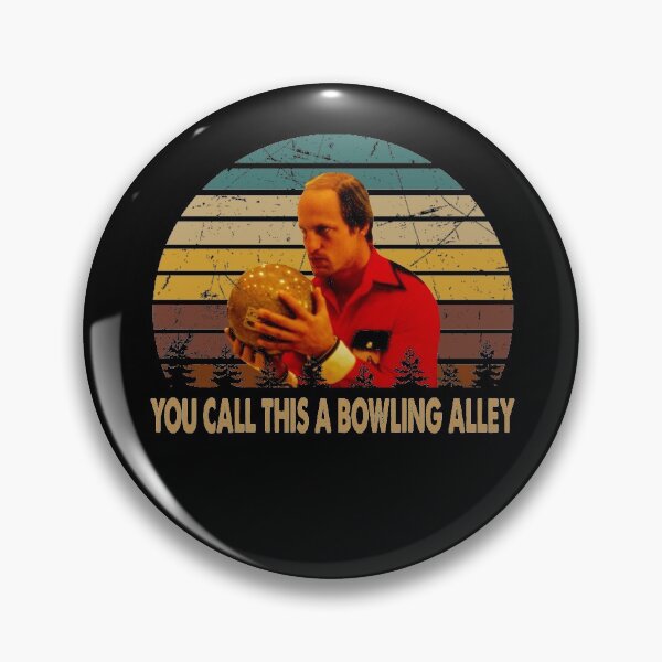 Item preview, You call this a bowling alley poster designed and sold by Cardoso1106.