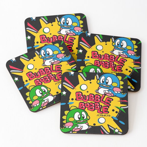 Item preview, Bubble Bobble Classic T-Shirt designed and sold by TraceyWillia.