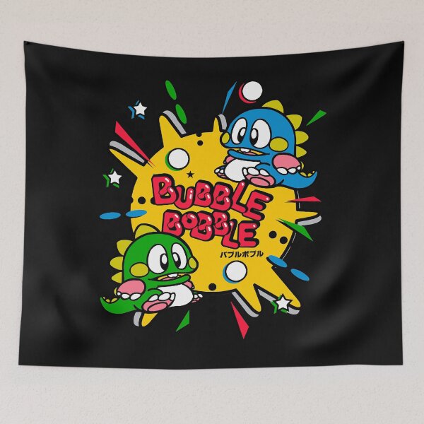 Item preview, Bubble Bobble Classic T-Shirt designed and sold by TraceyWillia.