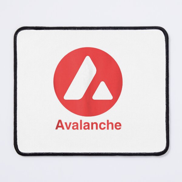 Item preview, Avalanche Coin Cryptocurrency AVAX crypto Tank Top designed and sold by BrendeAbelard.