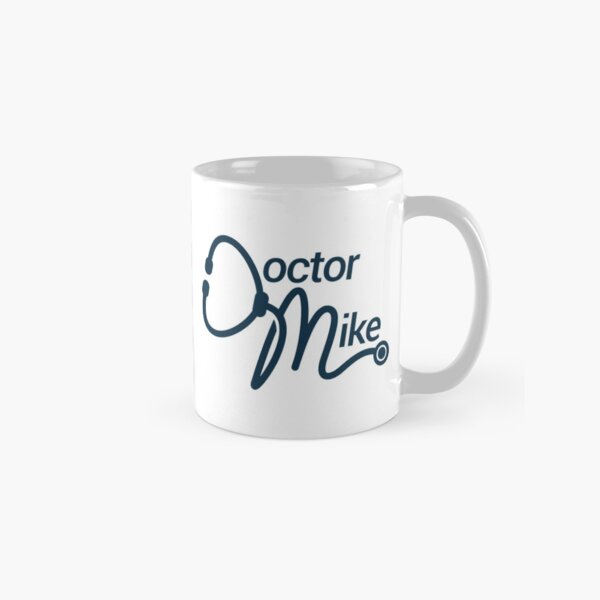 Doctor Mike Classic Mug