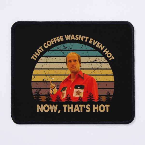 Item preview, That coffee wasn't even hot graphic designed and sold by Cardoso1106.