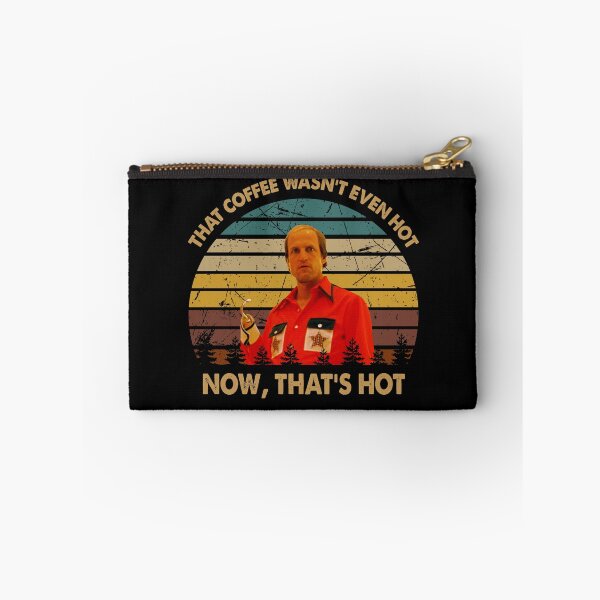 Item preview, That coffee wasn't even hot graphic designed and sold by Cardoso1106.