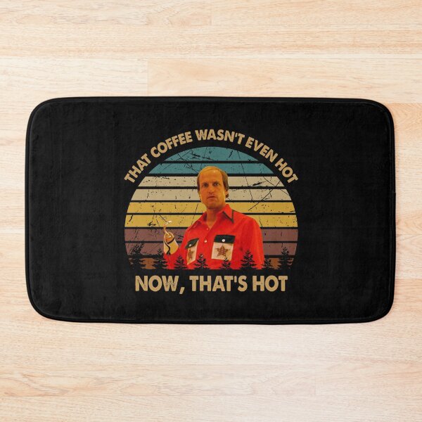 Item preview, That coffee wasn't even hot graphic designed and sold by Cardoso1106.