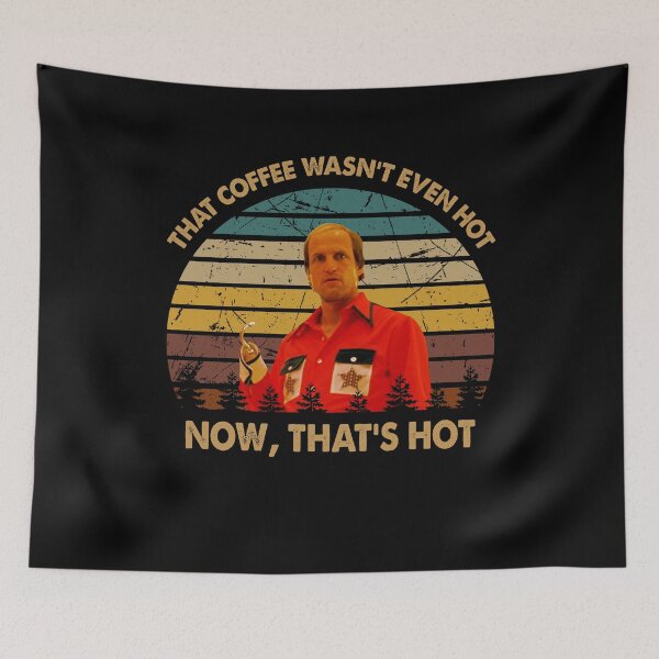 Item preview, That coffee wasn't even hot graphic designed and sold by Cardoso1106.