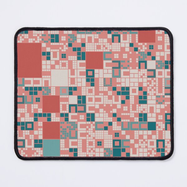 Item preview, Squares 8 designed and sold by genpythonart.