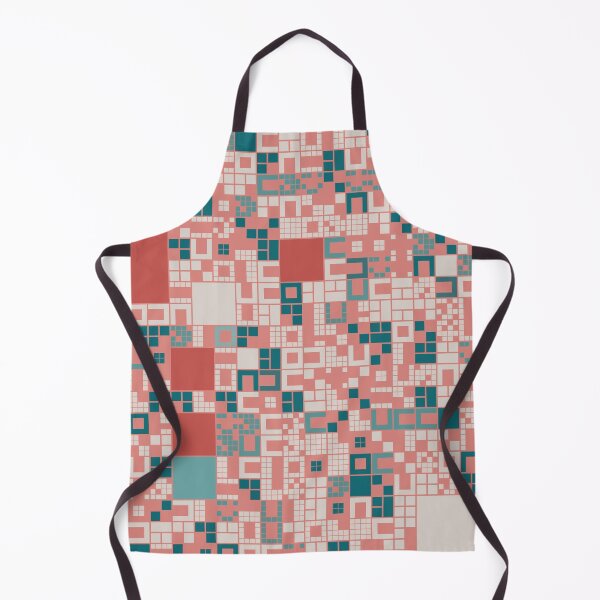 Item preview, Squares 8 designed and sold by genpythonart.