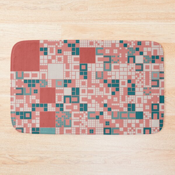 Item preview, Squares 8 designed and sold by genpythonart.