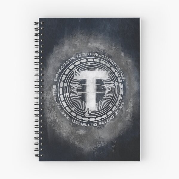 Item preview, Tether USDT Crypto Illustration designed and sold by Valter  Shabani.