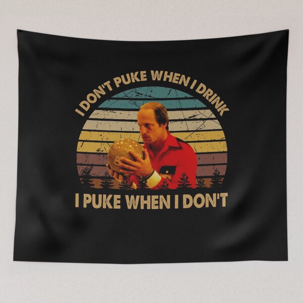 Item preview, I don't puke when i drink i puke when i don't graphic designed and sold by Cardoso1106.