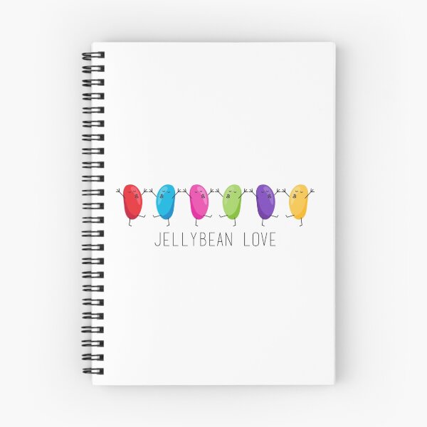 Item preview, JellyBean Love designed and sold by Kreativedna.