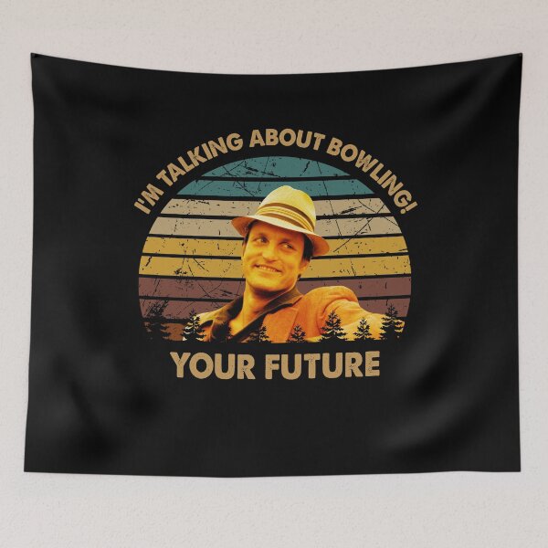 Item preview, I'm talking about bowling your future art designed and sold by Cardoso1106.