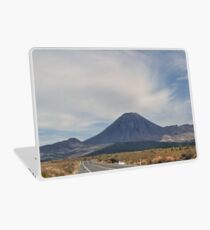 On the Road to Mount Doom Laptop Skin