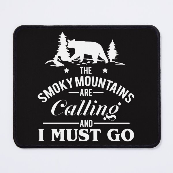 Item preview, The Great Smoky Mountains Are Calling designed and sold by jacopnoel.