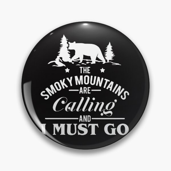 Item preview, The Great Smoky Mountains Are Calling designed and sold by jacopnoel.