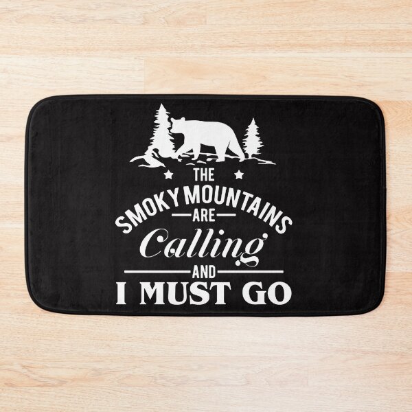 Item preview, The Great Smoky Mountains Are Calling designed and sold by jacopnoel.
