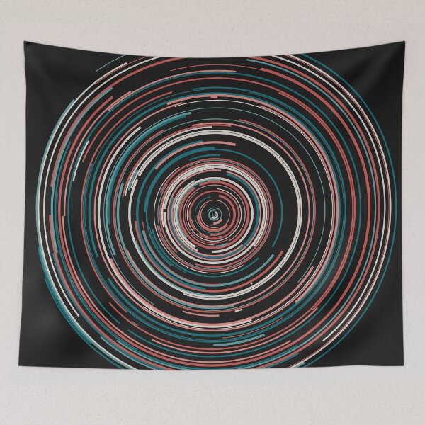 Item preview, Circles 2 designed and sold by genpythonart.