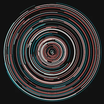 Artwork thumbnail, Circles 2 by genpythonart