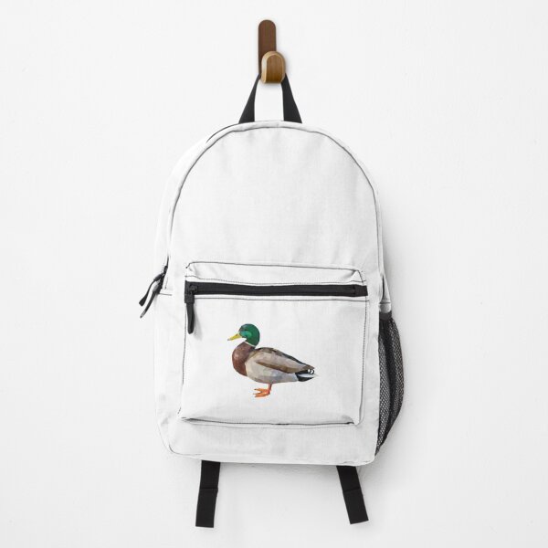 Item preview, mallard duck - Polygonal animals designed and sold by Hartics.