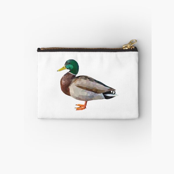 Item preview, mallard duck - Polygonal animals designed and sold by Hartics.