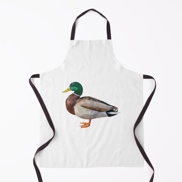 Item preview, mallard duck - Polygonal animals designed and sold by Hartics.