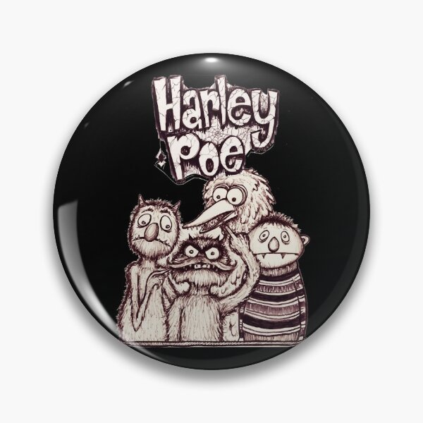 Item preview, harley poe punk folk bikini kill Classic Classic  designed and sold by fernandezdo.