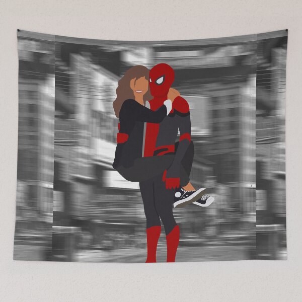 Item preview, Peter and Mj: No Way Home designed and sold by Nia-Chi.