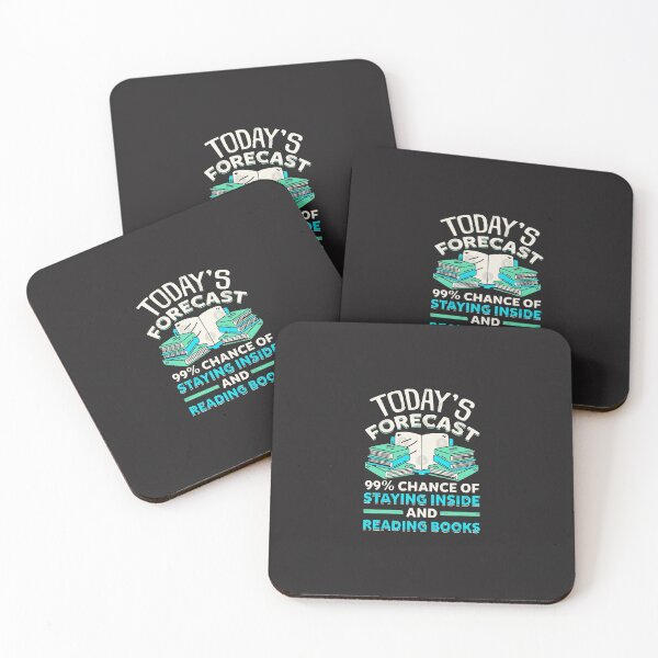 Item preview, Staying Inside and Reading Books designed and sold by proanovku.